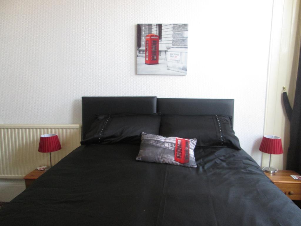 Ashford House Guest House Bridlington Habitación foto